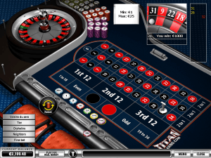 Roulette Casino En Ligne Télécharger