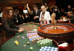 Call Bets à la Roulette