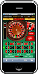Jouer À La Roulette Mobile