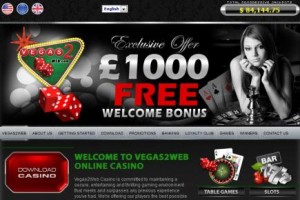 Vegas2Web Casino En Ligne Scam