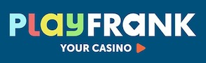 Logo du Casino PlayFrank