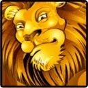 Lion Symbole Mega Moolah