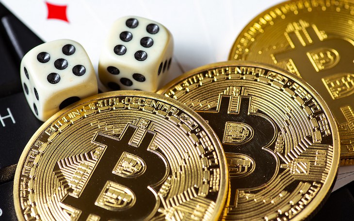 Casinos Bitcoin en Inde
