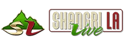 Logo de Shangri La Live