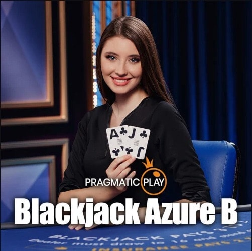 jeu de blackjack azure